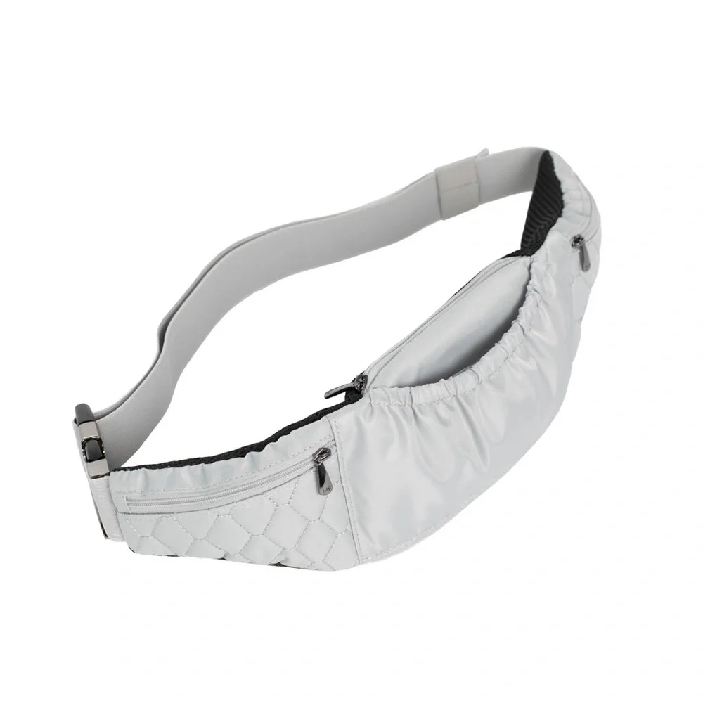 Lug - Skedaddle Belt Bag - Silver Gray - Women’s - Excellent Used Condition - Picture 2 of 11